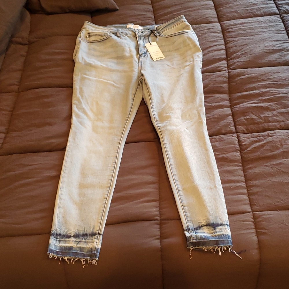 Judy blue jeans